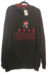 10206 NASCAR Kyle Busch M&M Black Hoodie 2XL
