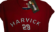 10475 NASCAR #29 Harvick RCR Red Muscle Shirt 2XL - Image 3