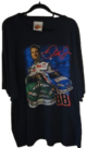 10481 NASCAR #88 Dale Jr AMP Black T-Shirt 2XL
