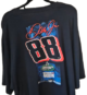10481 NASCAR #88 Dale Jr AMP Black T-Shirt 2XL - Image 6