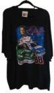 10481 NASCAR #88 Dale Jr AMP Black T-Shirt 2XL - Image 3