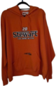 10484 NASCAR #20 Tony Stewart The Home Depot Orange Hoodie 2XL - Image 2