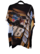 10406 NASCAR #18 Kyle Busch Full Body colored T-Shirt XL - Image 3