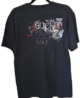 10532 NASCAR #24 Jeff Gordon AARP Drive To End HungerBlack T-Shirt Medium Never Worn - Image 4