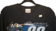 10847 NASCAR #99 Carl Edwards AFLAC Black T-Shirt Medium - Image 4
