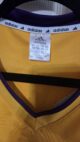 11402 NBA #24 Bryant Yellow Jersey Large - Image 2