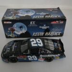 2-20001-1 NASCAR #29 Kevin Harvick Goodwrench-ET Diecast 1:24