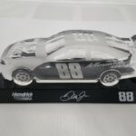 2-20003-1 NASCAR #88 Dale Jr Collectible Crystal Race Amp/Mountain Dew Diecast 1:24