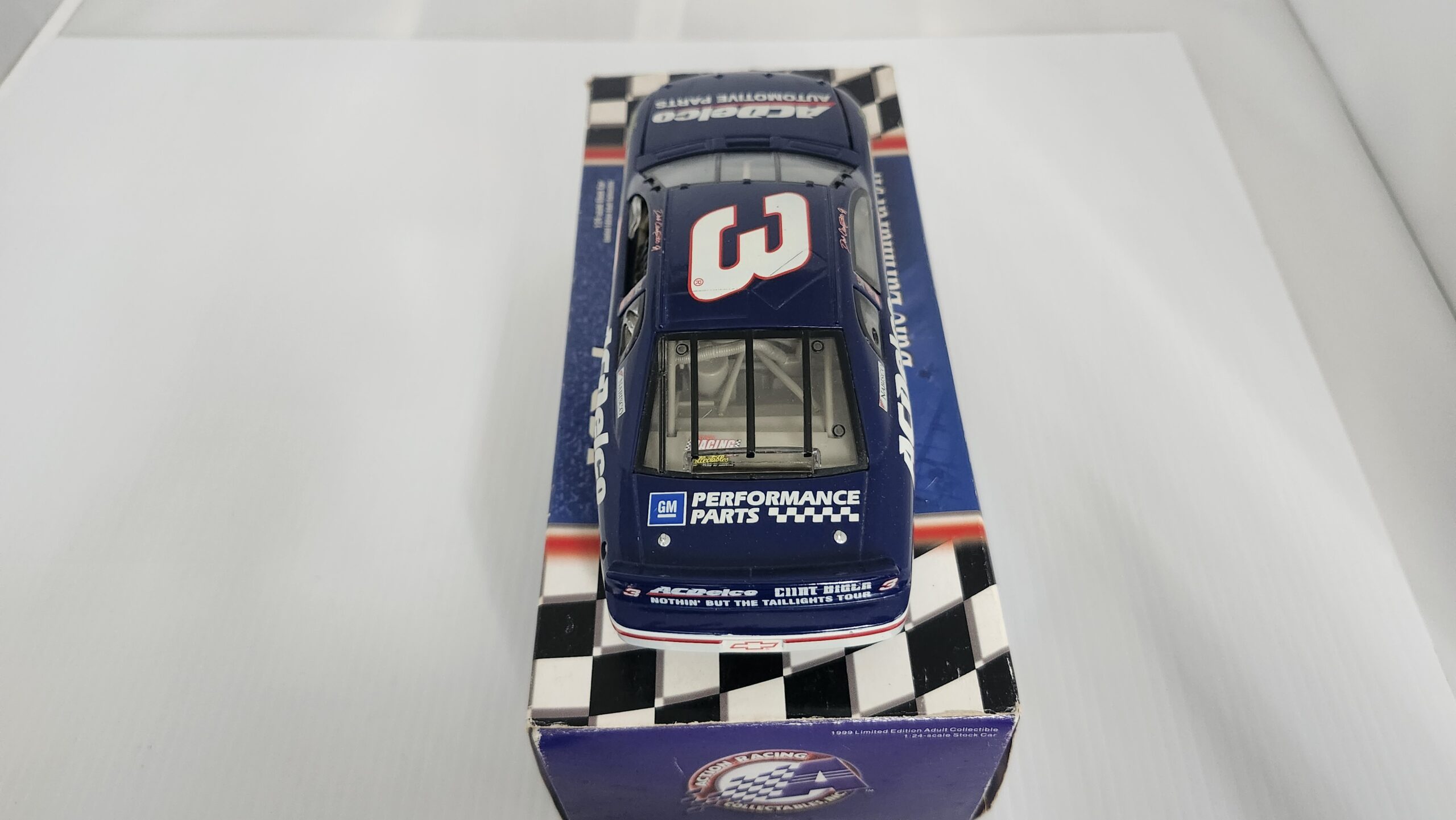 20005-1 2-20005-1 NASCAR #r3 Dale Jr ACDelco Diecast 1:24 - Image 1