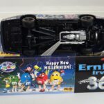 2-20007-1 NASCAR #36 Ernie Irvan M&M Millennium Diecast 1:24