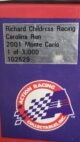 2-20009-1 NASCAR Richard Childress Racing Carolina Run 1:24 - Image 3