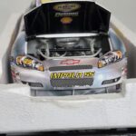 2-20014-3 NASCAR #29 Kevin Harvick Budweiser Penzoil Platimum Diecast 1:24