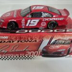 2-20016-3 NASCAR #19 Dodge Show Car Diecast 1:24