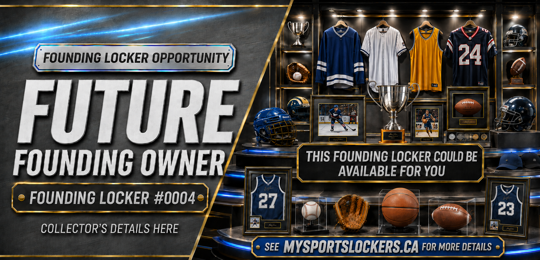 NEXT FOUNDER'S LOCKER #0004