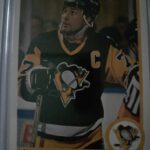 00001 — Paul Coffey — 1990-91 #124