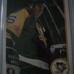 00005 — Mario Lemieux — 1990-91 #144