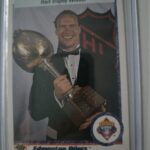 00006 — Mark Messier — 1991-92 #206