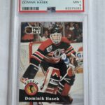 00007 — Dominik Hasek — 1991 Pro Set #529